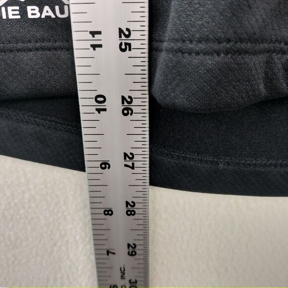 NEW Eddie Bauer Jacket Women M Black Sport Hooded Full Zip Fleece Soft Shell NWT - Picture 16 of 16